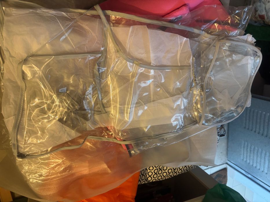 Carrinho de bebé Quinny Rosa