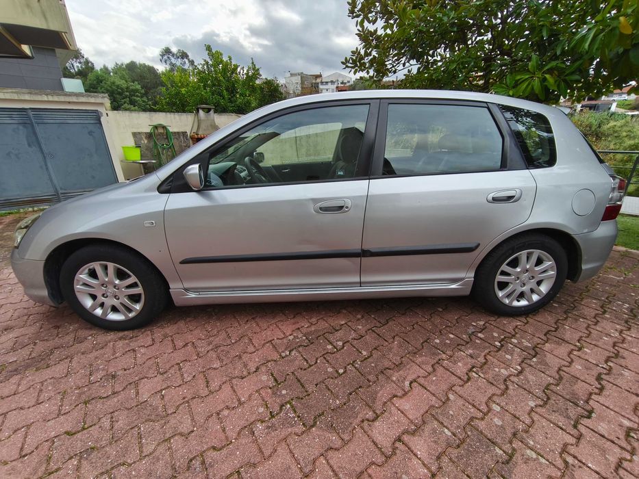 Honda Civic 1.4 2005