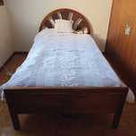 Mobília de quarto de solteiro