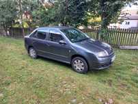 Skoda Fabia 1.4 16V Active