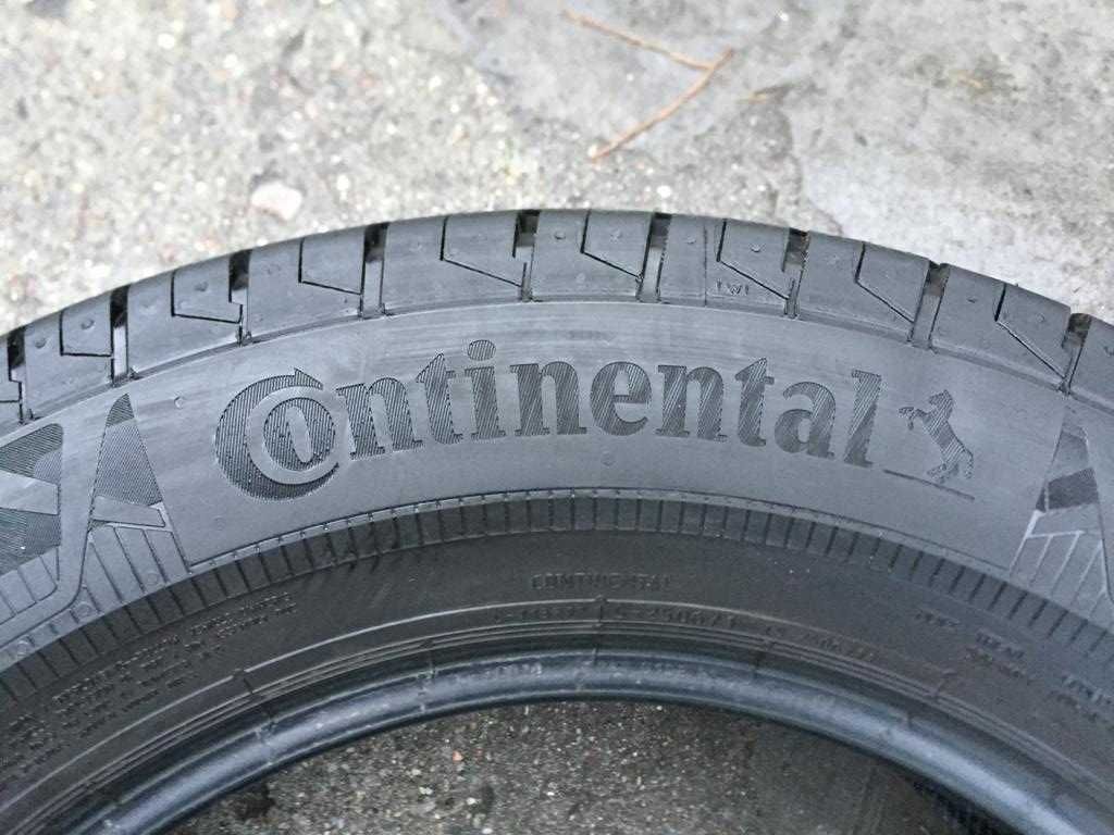 Continental Van Contact Eco 215/65/16C Rok 2019 1x7.5mm