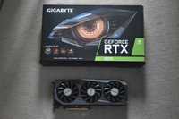 Відеокарта Gigabyte GeForce RTX 3070 GAMING OC 8G (заводський розгін)