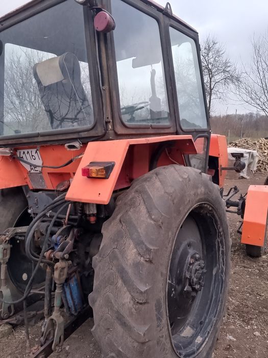 Трактор ЮМЗ в чудовому стані!