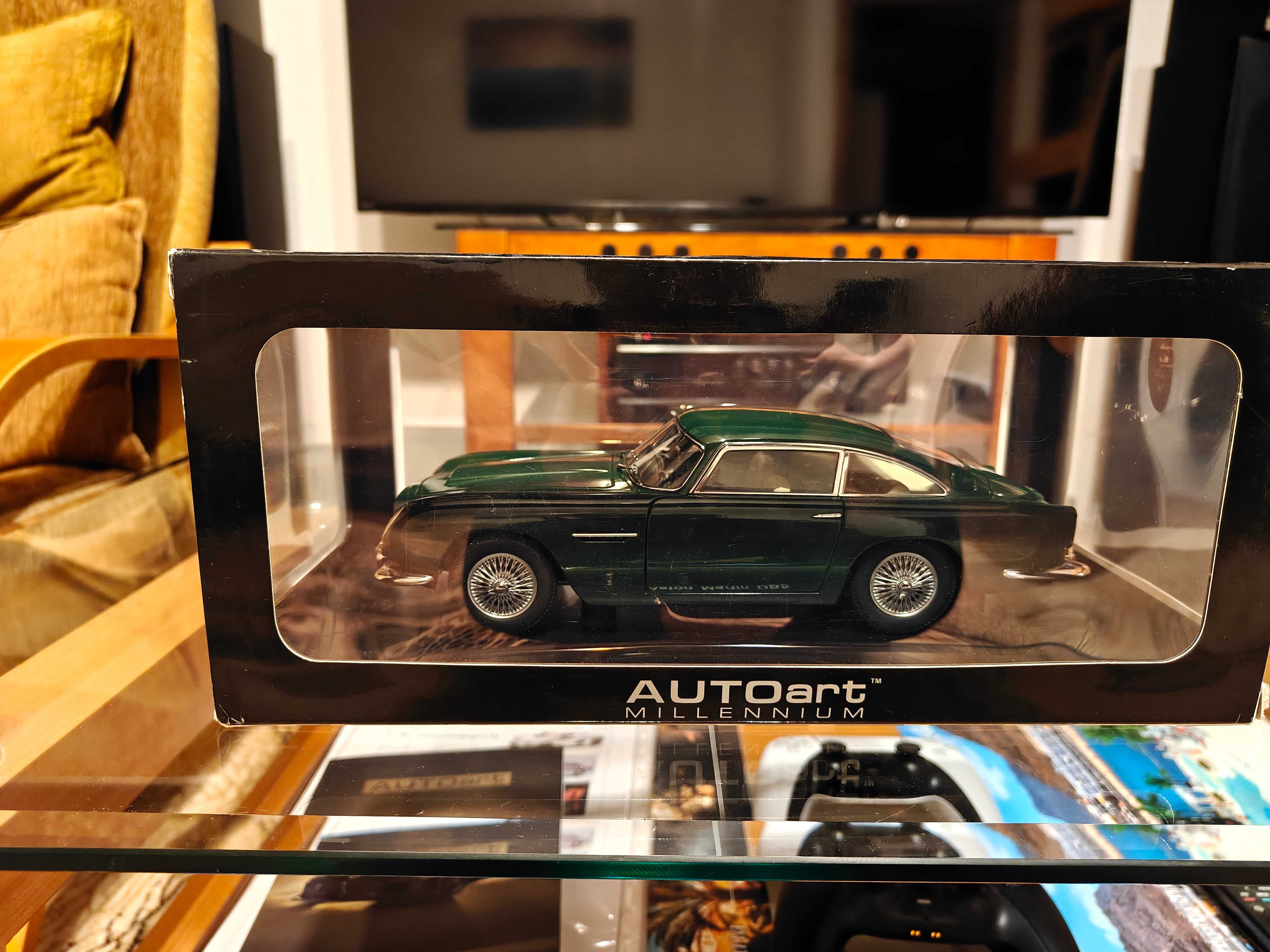 Autoart Aston Martin DB5 Millenium 1:18