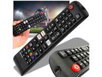 PILOT do TV SAMSUNG Uniwersalny SMART TV NETFLIX 01315B Zamiennik