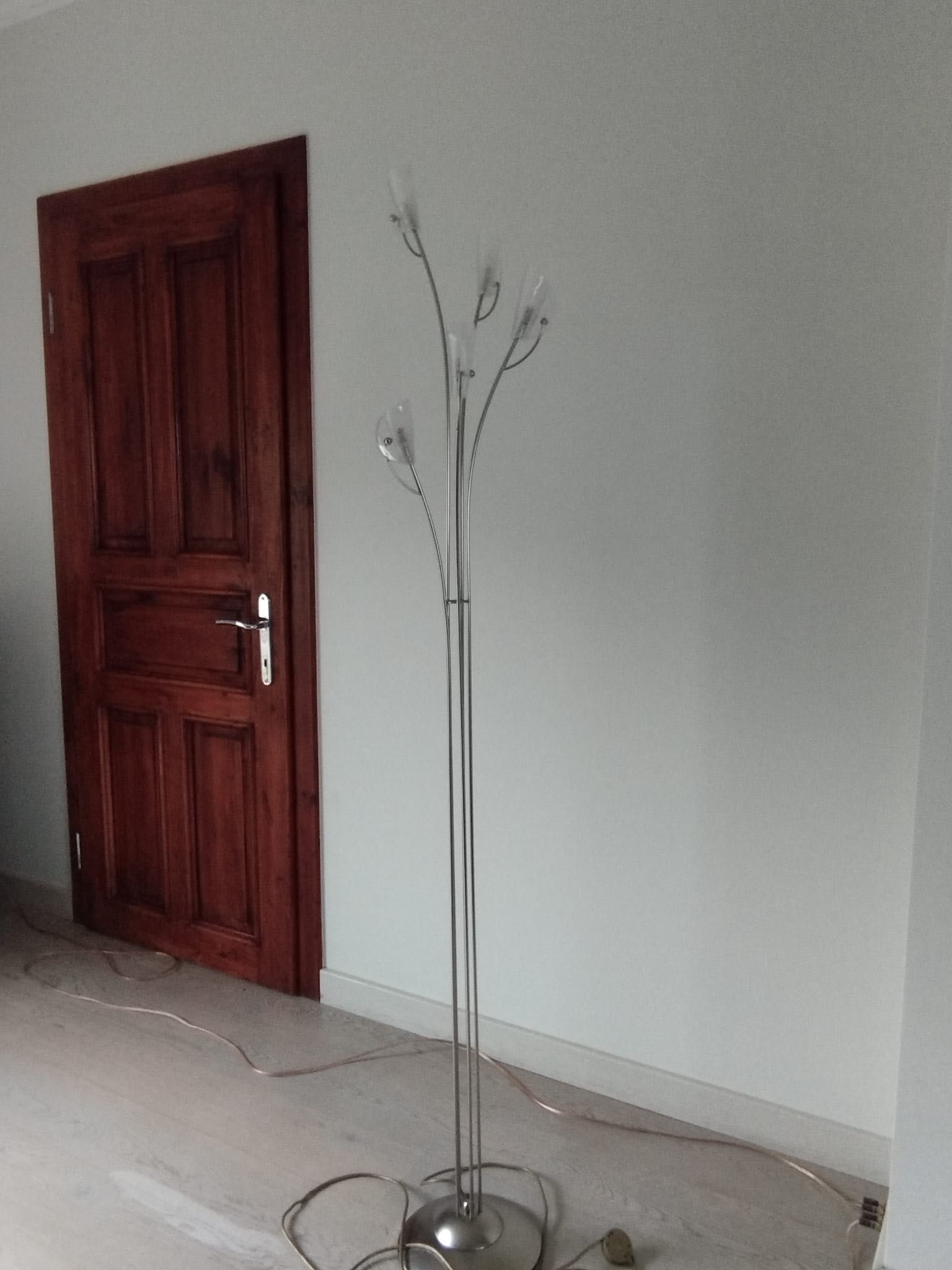 Komplet włoskich lamp