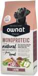 Ownat Classic Mono Dog Monoprot Karma Bogata w Świeżą Jagnięcinę 12kg