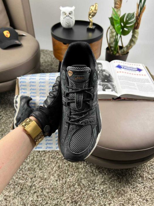 ‼️ НОВІ Кросівки ASICS Gel-Nimbus 10.1 Dark Grey