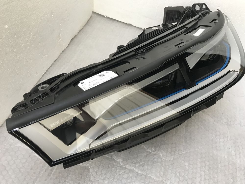 Фара ліва BMW IX i20 M60 Laser
