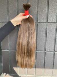 Włosy dziewicze 51cm/110g poziom 6(jasny brąz)