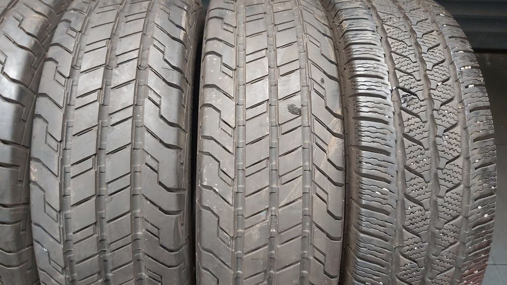Opony Continental 205/75 R16C  2022 Rok