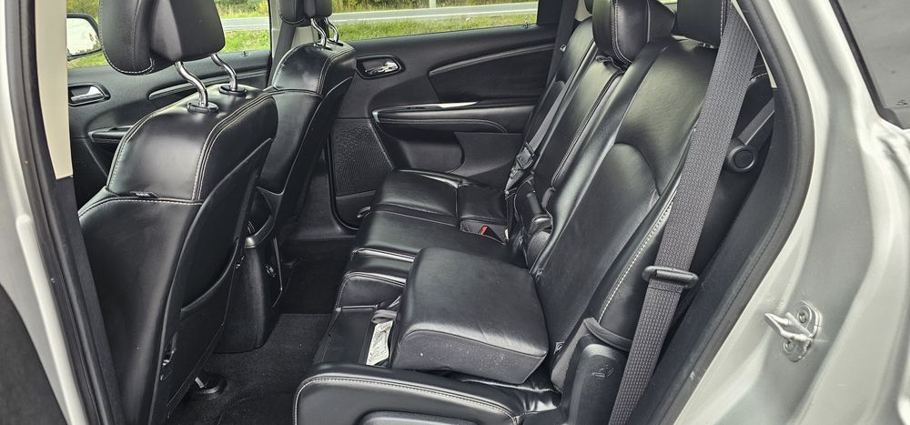 Fiat Freemont bardzo ładny 7 osobowy manual