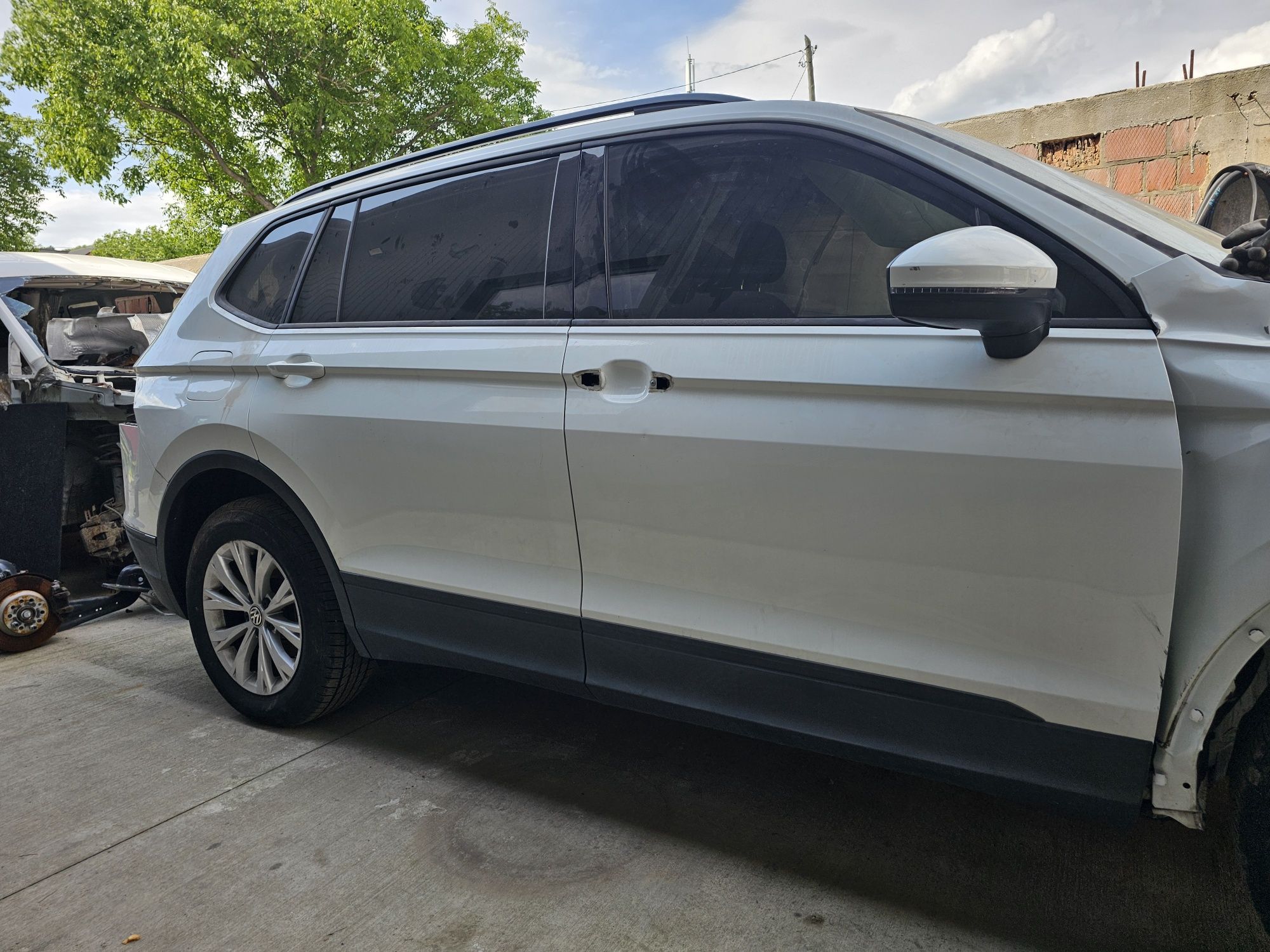 Тігуан Розборка Запчастини Розбірка Tiguan Allspace USA Тигуан 2019 24