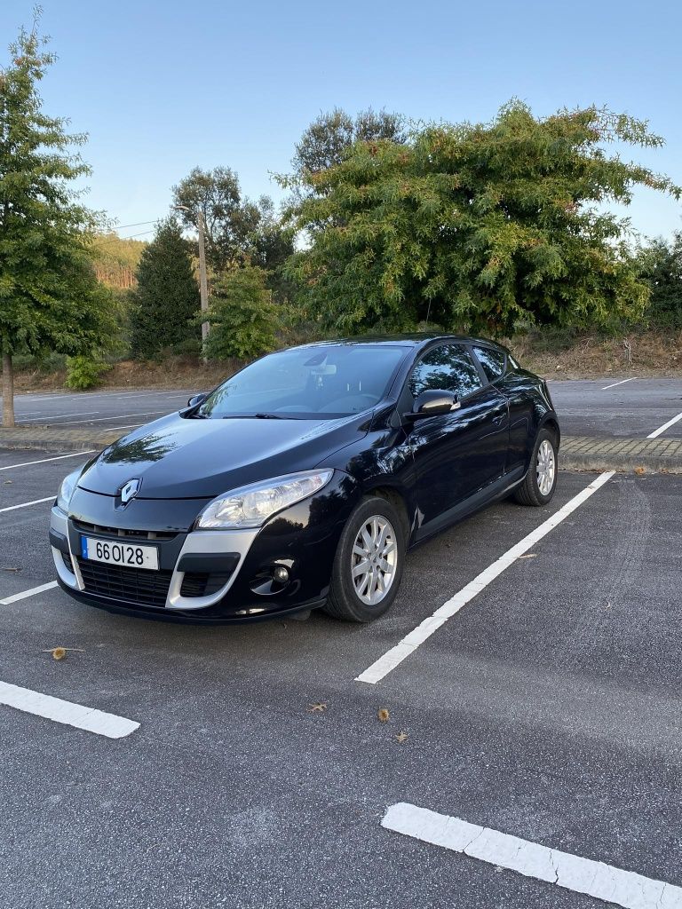 Renault Megane Coupé 3 2010