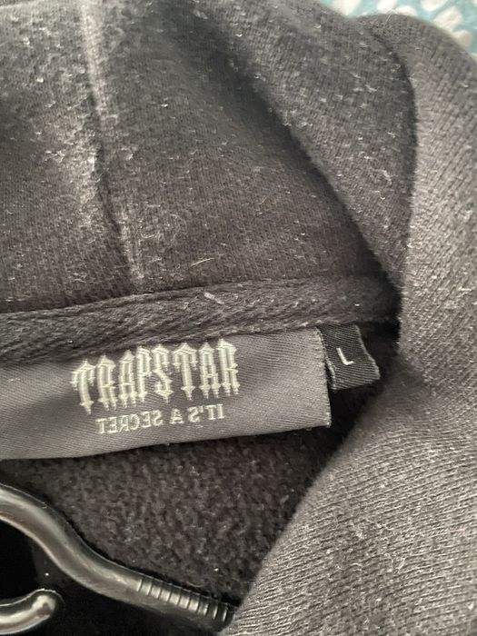 Bluza Trapstar trap city