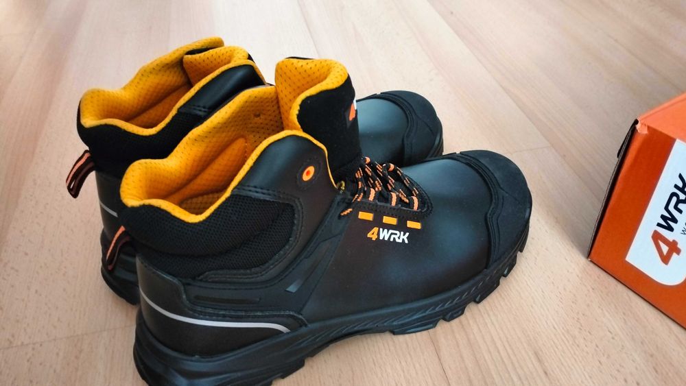Buty robocze 4WRK KANG S3S rozmiar 44
