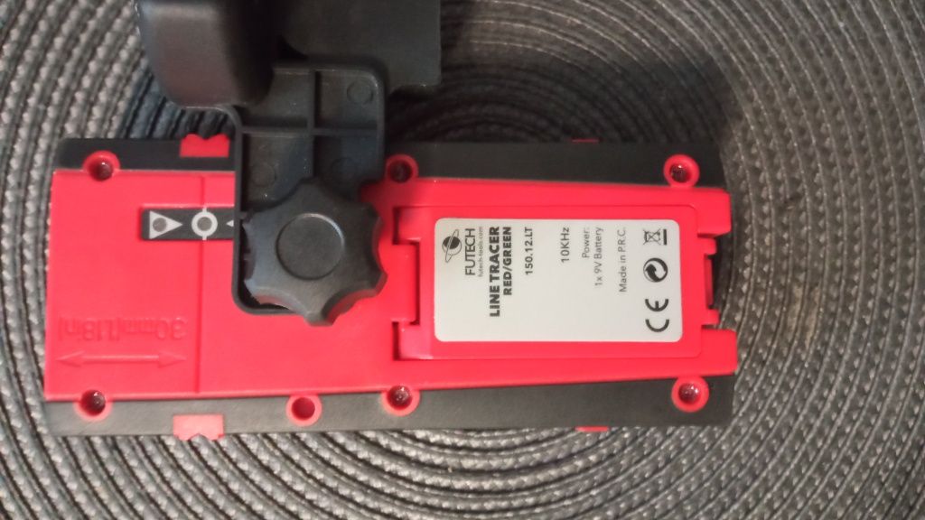 Futech Line Tracer Red/Green