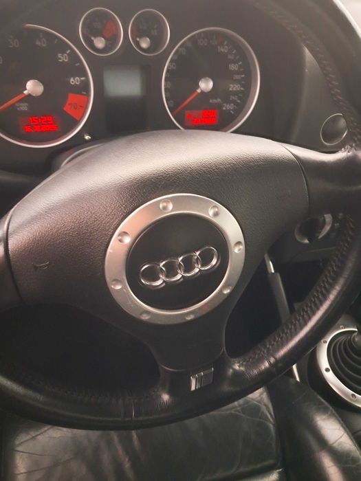 Audi TT Coupè 1.8 Turbo