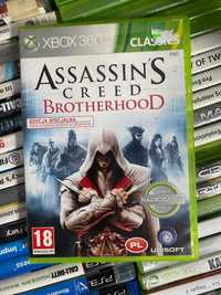 Assassins Creed Brotherhood|Xbox 360