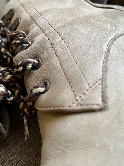 Черевики осінні весняні 37