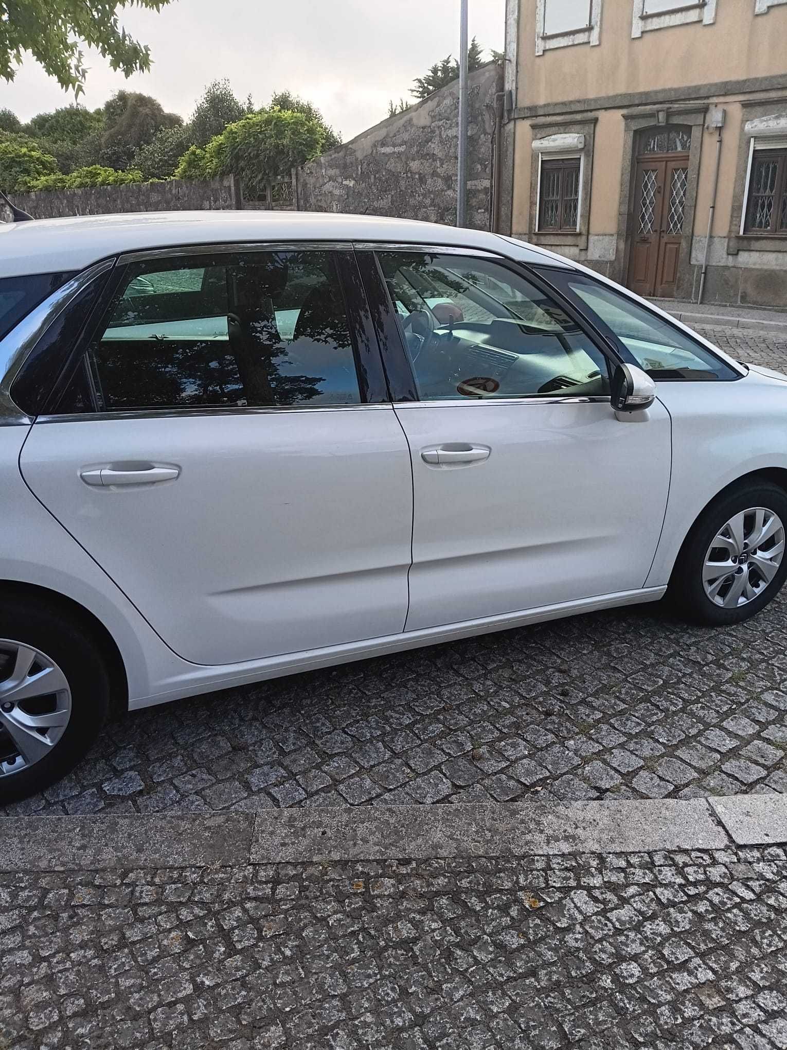 Citroën Picasso C4