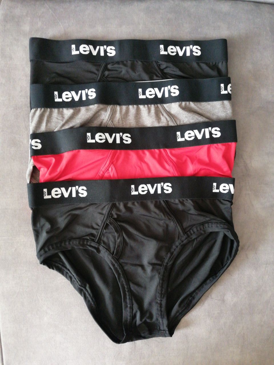 Levi's Nowe slipki męskie S/M
