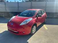 NISSAN LEAF DE 2017 (CENTRO DE ABATE)