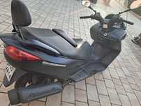 Suzuki Burgman 125 K7