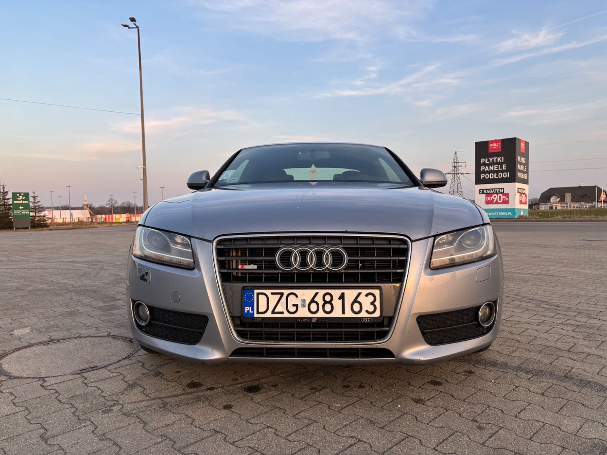 Audi A5 1.8 TFSI S Line