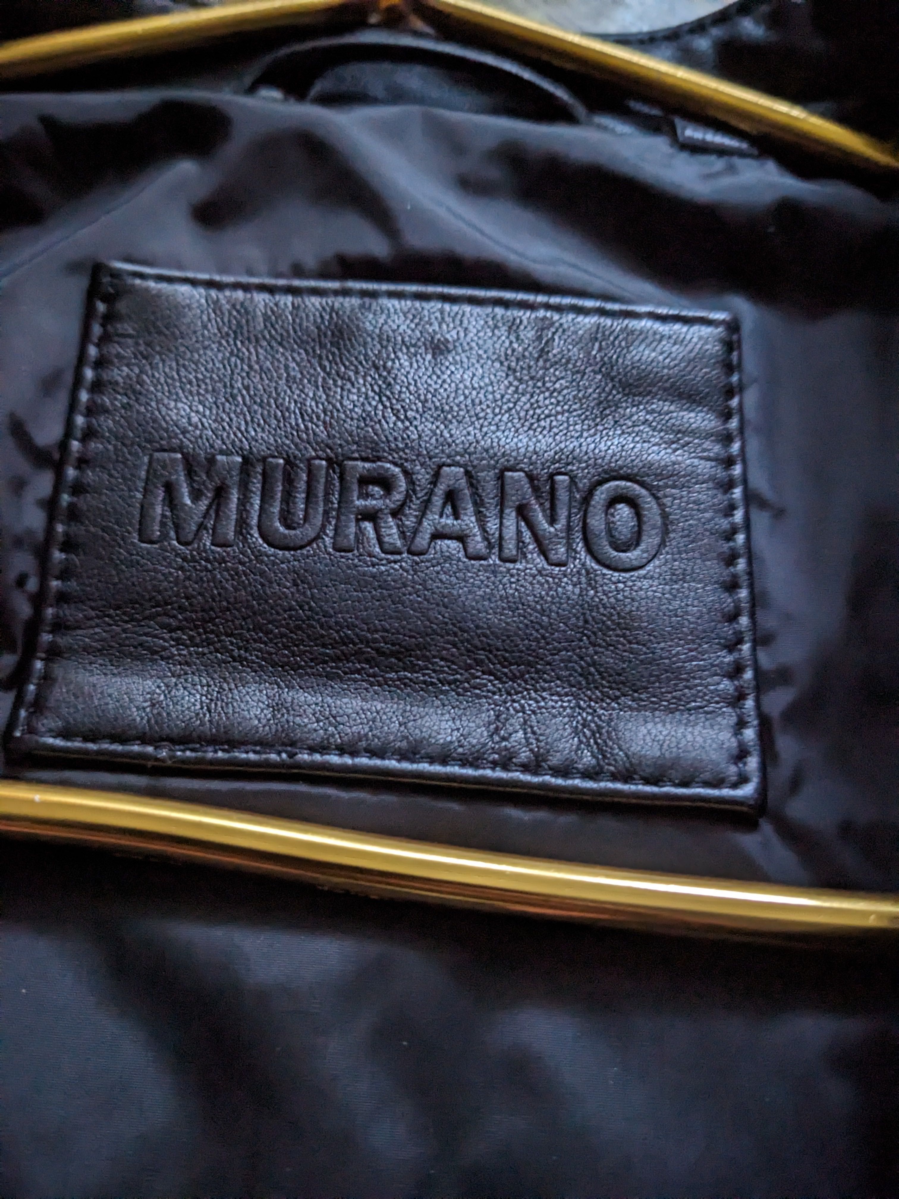 Продам кожаную куртку Murano Lambskin leather