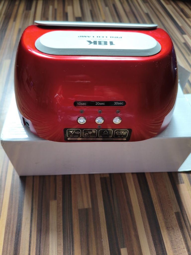 Lampa do paznokci UV BM 1057