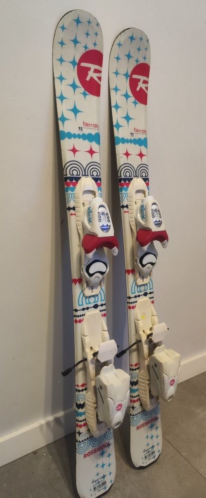 Narty Rossignol Terrain Junior 92 cm