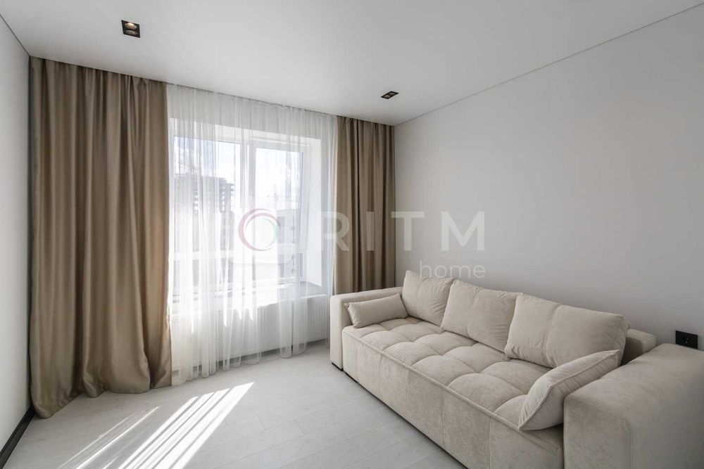 Унікальна та повністю комплектна 2х кімнатна біля озера в ЖК Міленіум