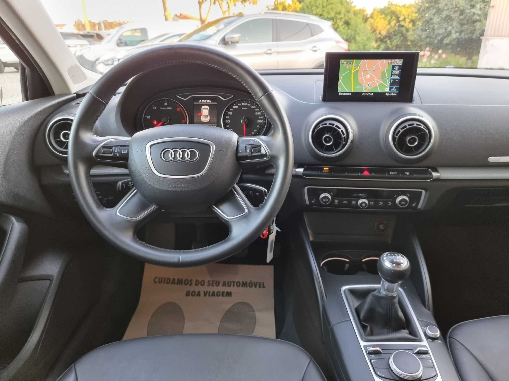 AUDI A3 LIMOUSINE