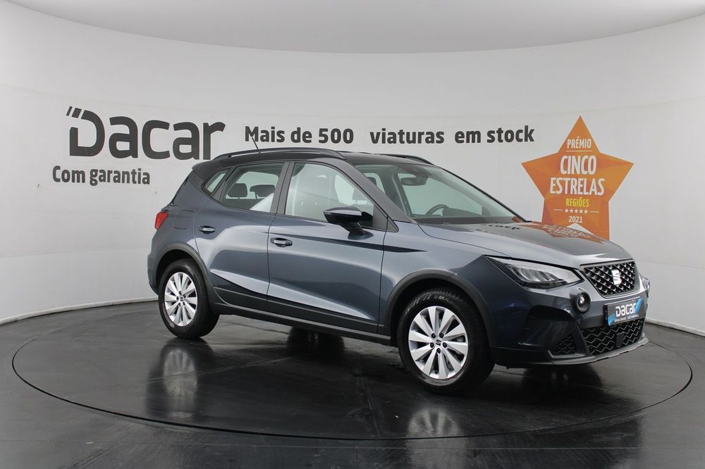 SEAT Arona 1.0 TSI Style DSG