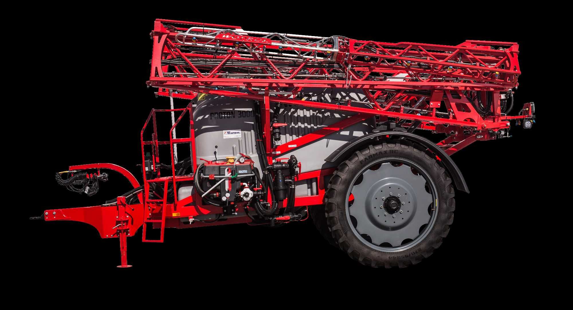 WOPROL  Opryskiwacz 1500do4000L