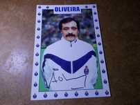 Postal do futebol clube do Porto de António Oliveira