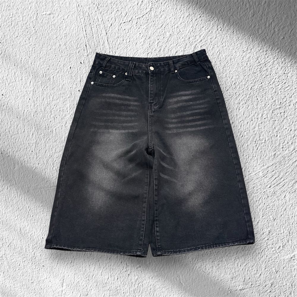 Opium shorts Bershka baggy шорти джинсові jaded london opium шорти rep
