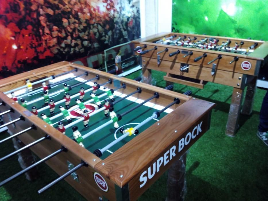 Aluguer de Matraquilhos