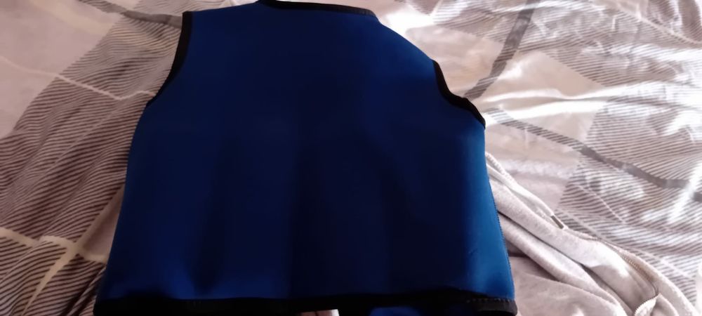 Colete piscina/praia bebé até 12 meses