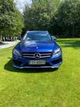 Mercedes w205 C200 C-Classa AMG Line 2016