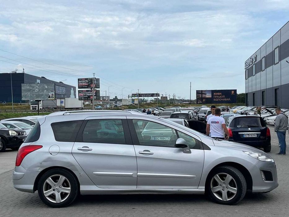 Продам Peugeot 308 2012р. #71792
