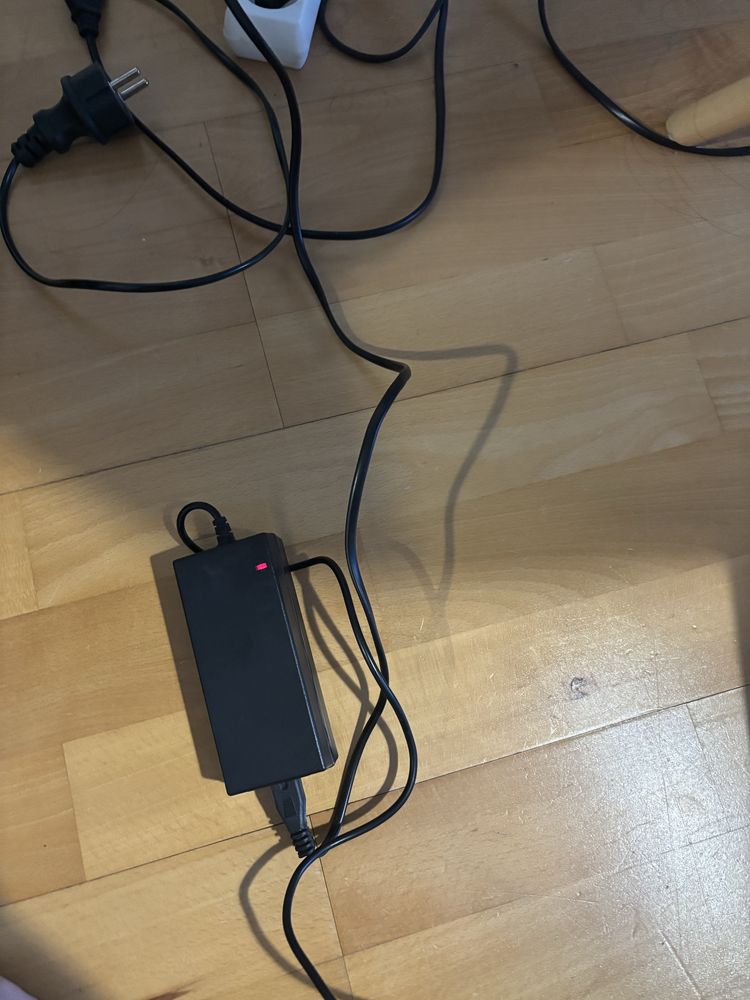deskorolka elektryczna hoverboard czarna manta