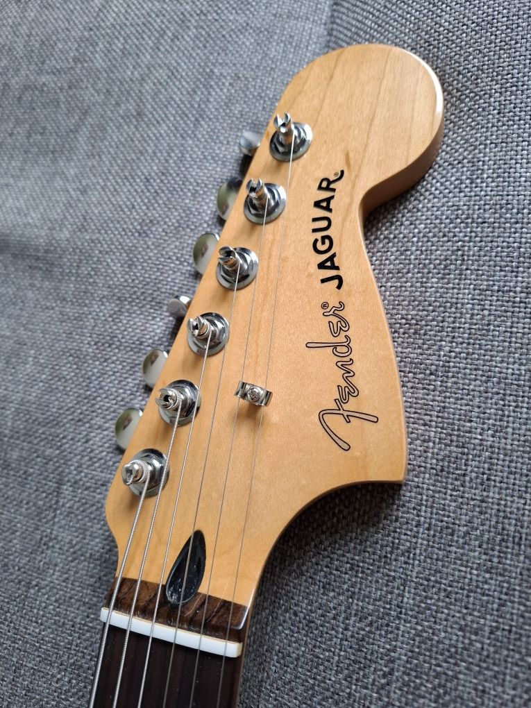 Gitara Fender Player Jaguar II jak nowa