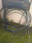 Kabel energetyczny 4x16 aluminiowy odcinek 55mb.