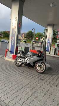 Aprilia rs125 2t