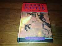 Harry Potter and The Gablet Of Fire(edição INGLESA 2000 capa dura)RARO