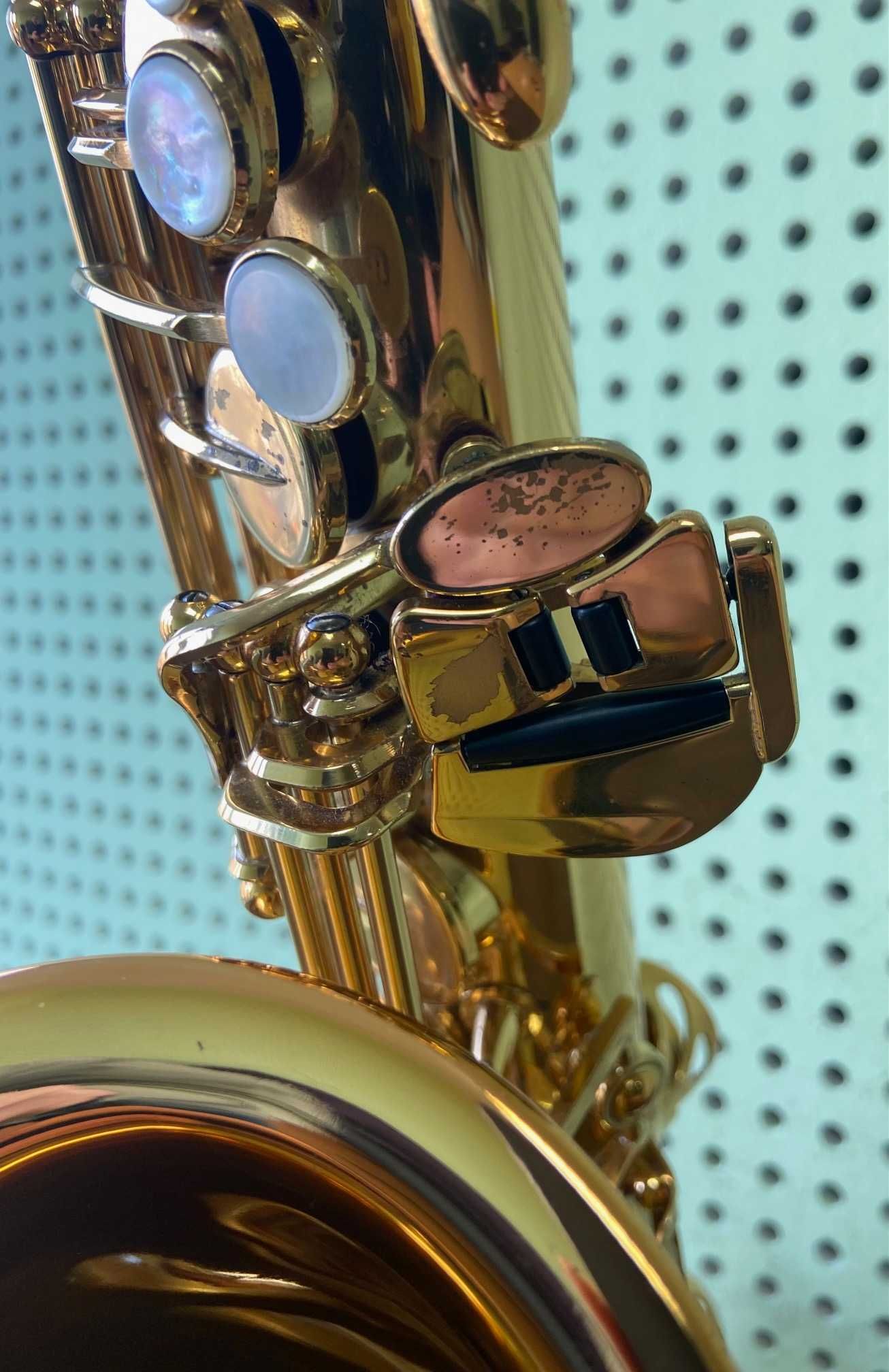 Saksofon altowy Yamaha YAS 62