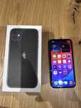 IPhone 11 czarny stan bardzo dobry