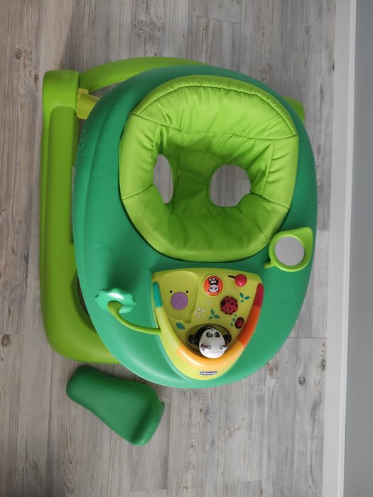 Ходунки, толокар Chicco 3 в 1